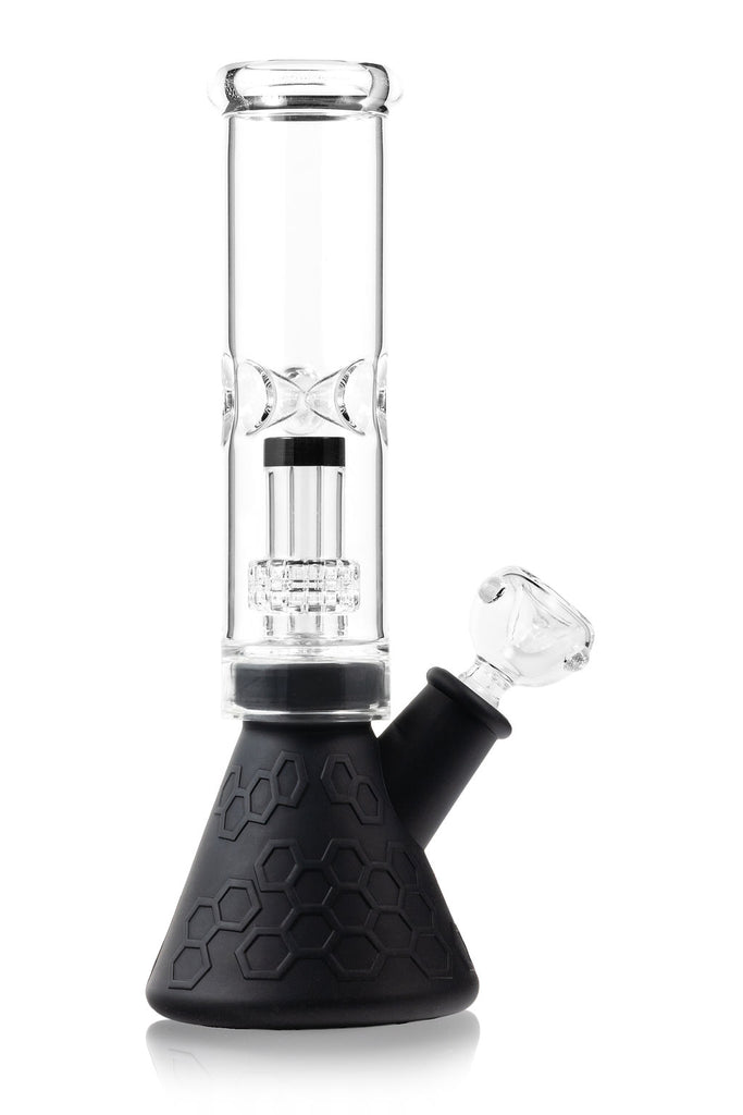 RICK & MORTY Premium 4-Layer 63mm Grinder – Crazy Donkey Glass